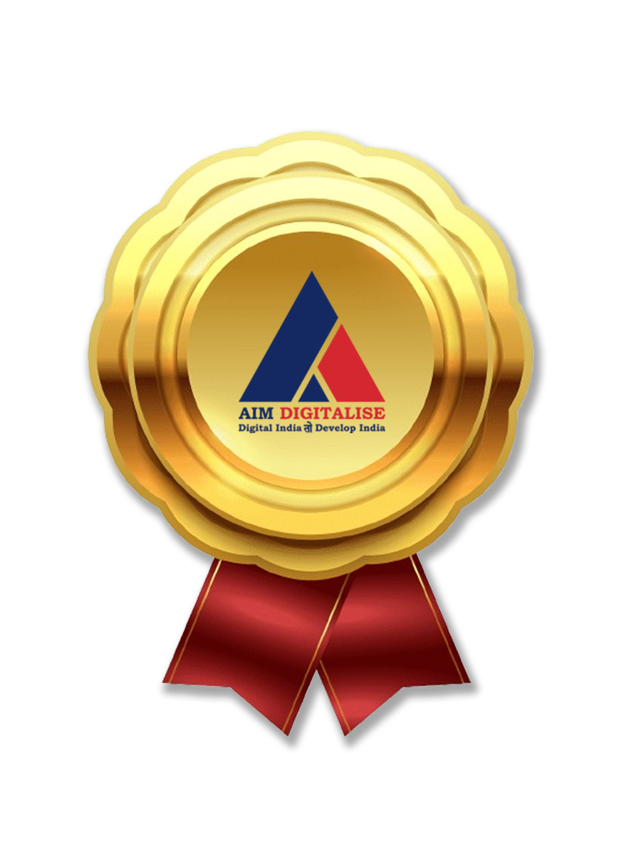 DCI Gold Badge